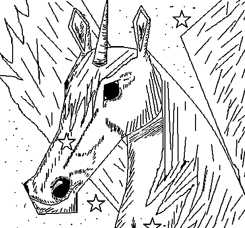 Disegno di Livehorses da Colorare
