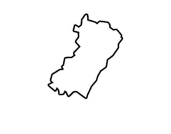 Disegno di Provincia di Castellón da Colorare