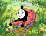 James la locomotiva rossa