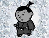 Samurai piccolo